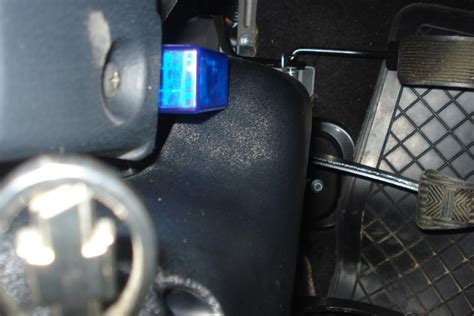 OBD II сканер ELM 327 BT — Chevrolet Niva (1G), 1,7 л, 2013 года ...