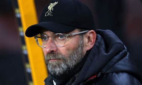 Wolves Liverpool J Rgen Klopp S Reaction Liverpool Fc