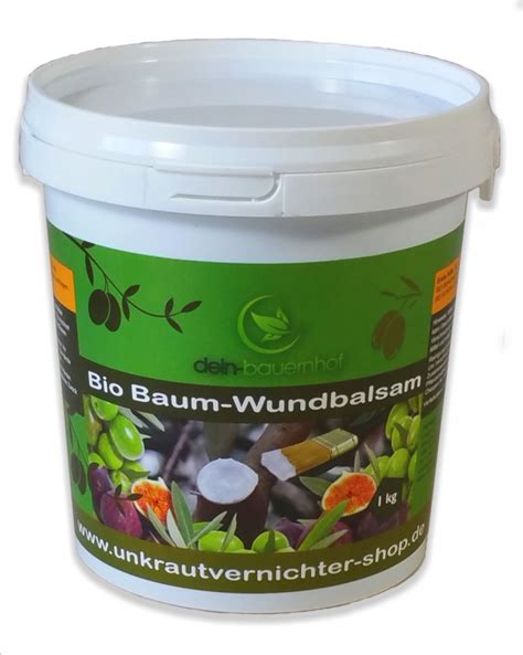 Bio Baum Wundbalsam Wundverschluss Kg