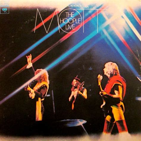 Mott The Hoople Mott The Hoople Live Buy LP Album At Discogs Mott