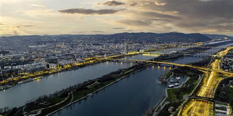 Donau Highlights Package F R Ihren Kurztrip Nach Wien