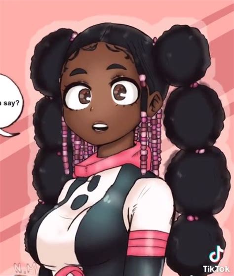 Poc Pfps Blasian Anime Girl Davidreed Co