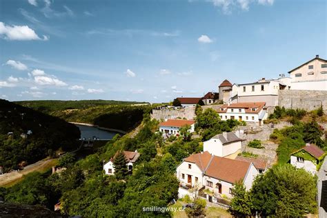 9 tipů na památky co navštívit ve Znojmě a okolí mapa