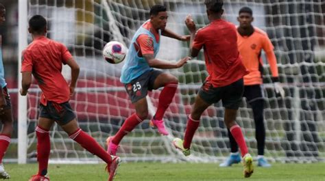 Flamengo x Forte ao vivo onde assistir ao jogo da Copinha horário e mais