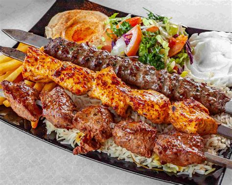 Order Turquaz Kebab House Menu Delivery In Edmonton Menu And Prices