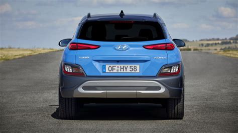 Hyundai Kona 48v 2021 Mild Hybrid Dimensioni Prezzo Consumi