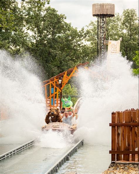 Biberburg Intamin Amusement Rides