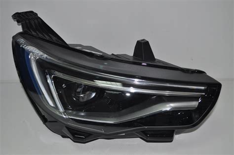 OPEL GRANDLAND X FULL LED LAMPA PRAWA REFLEKTOR 7879790346