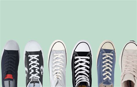 Enam Rekomendasi Sepatu Converse Wanita Paling Keren Untuk Beraktivitas