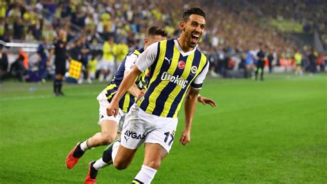 İrfan Can Kahveci Fenerbahçe ile dalya diyecek Sözcü