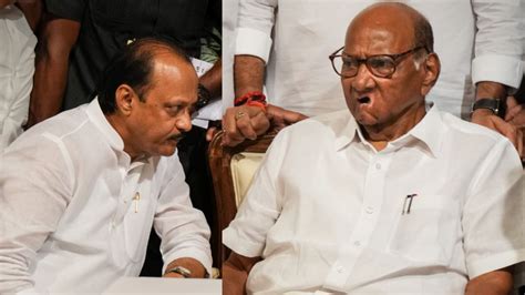 Ncp Crisis Sharad Pawar National Executive Meeting Delhi Proposal