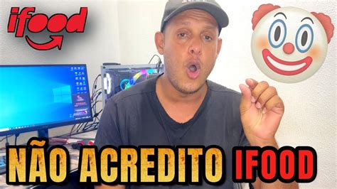 ENTREGADOR IFOOD VAI MANDAR O GUINCHO Vlog O Curioso Maneiras