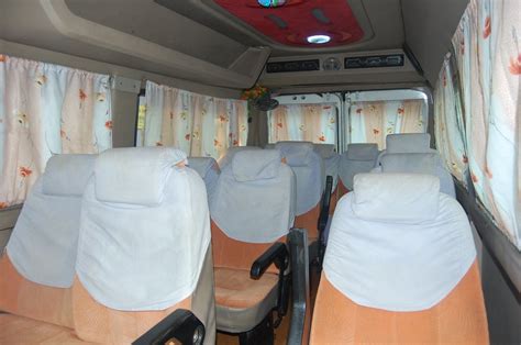 12 Seater Van Rental Chennai At Rs 21 Km In Chennai ID 4779148597