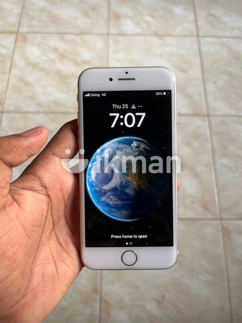 Apple Iphone Used For Sale In Tangalla Ikman