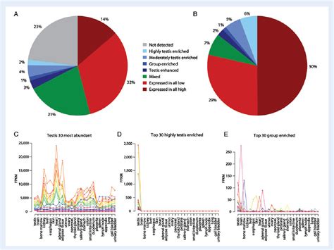 Table I From The Human Testis Specific Proteome Defined By