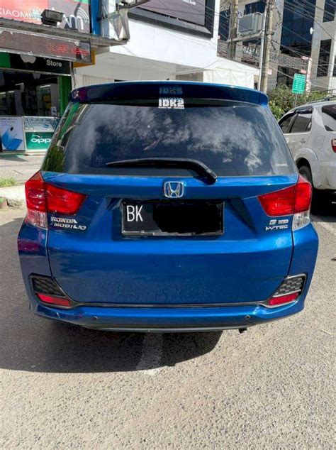 Honda Mobilio E CVT Matic Warna Spesial Edition Dijual Co Id