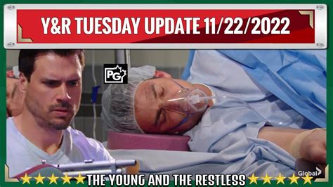 The Young And The Restless Spoilers Tuesday November 22 Full Episodes