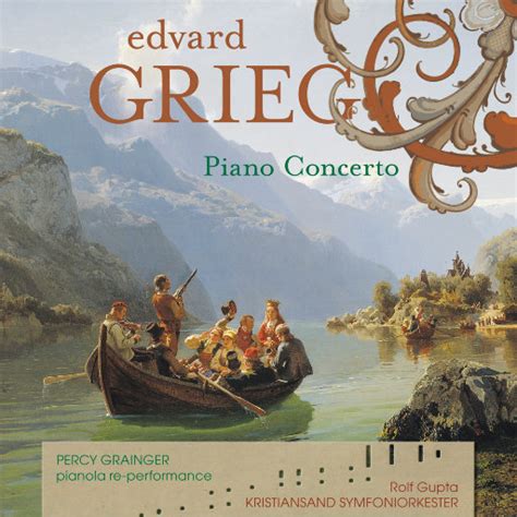 格里格钢琴协奏曲 Grieg Piano Concerto 5 6MHz DSD 索尼精选