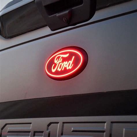 Painted Ford Emblems Ford F Forum Community Of Ford Off