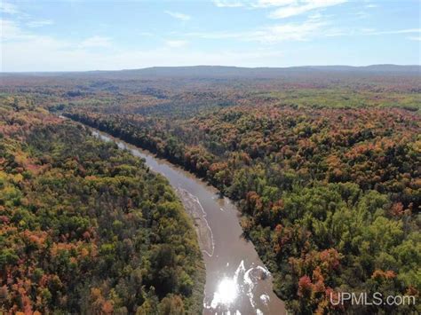 Ontonagon Ontonagon County Mi Farms And Ranches Lakefront Property