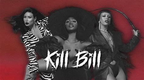 Sza Kill Bill Ft Iggy Azalea Doja Cat Remix Youtube