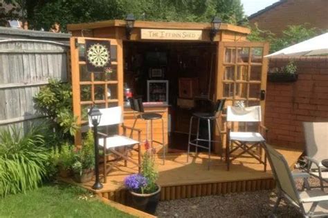 16 Backyard Pub Sheds Youll Want To Drink In Canmorerealestatepro