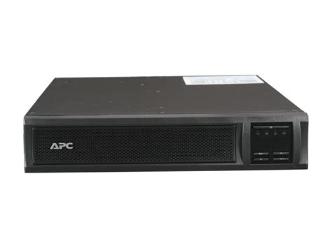 APC UPS 3000 VA Smart UPS Sine Wave UPS Battery Backup With Extended