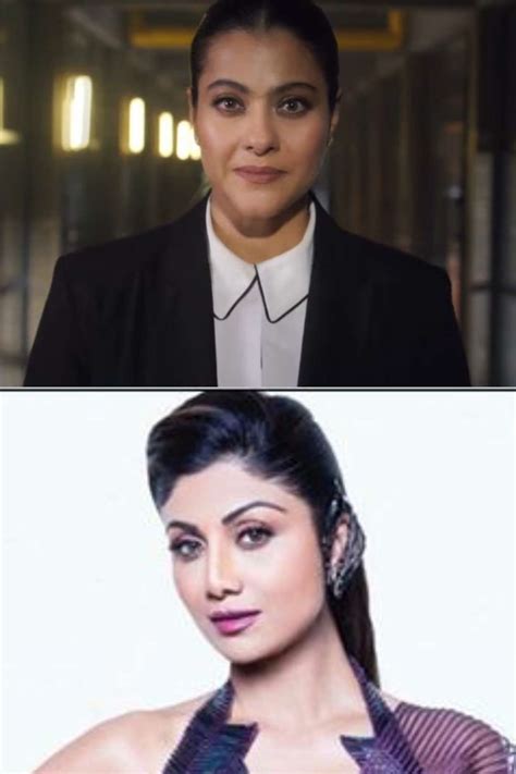 Kajol To Shilpa Shetty Actresses Who Opened Up About Miscarriages