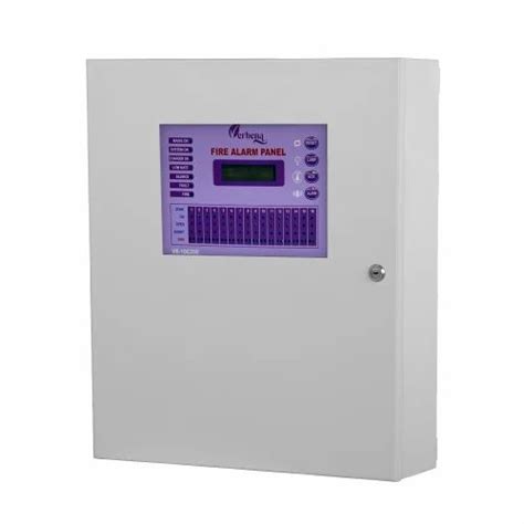 Zone Conventional Fire Alarm Panel At Best Price In Noida By Verbena