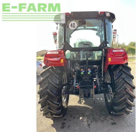 Tracteur Agricole Case IH Farmall 75 C D Occasion 2023 En Vente ID