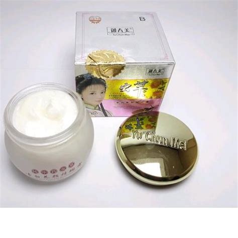 Jual Malam Cream Yu Chun Mei Cream Cordyceps Original Shopee