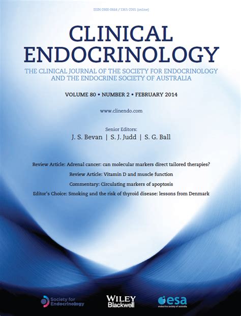 Clinical Endocrinology Vol 80 No 2