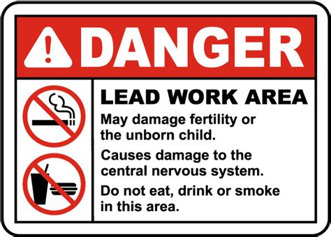 Osha Warning Signs