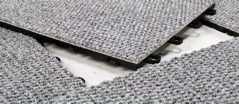 Waterproof Carpet Tiles