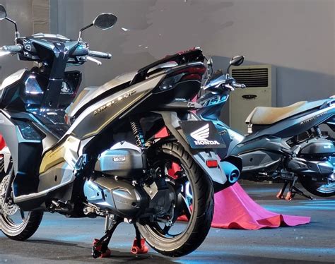 Honda Airblade 2020 Meluncur Bakal Masuk Indonesia Bukareview