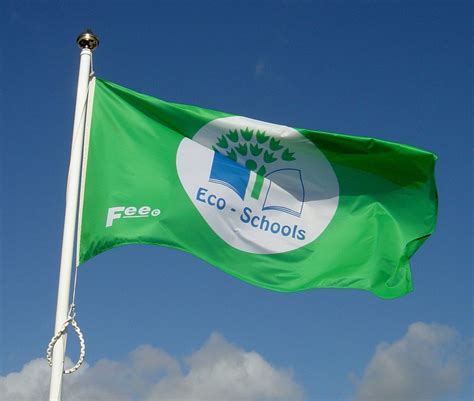 Eco-Schools Green Flag for Prep School | Claremont School