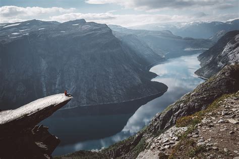 Trolltunga Hike A Photo Guide All The Places You Will Go