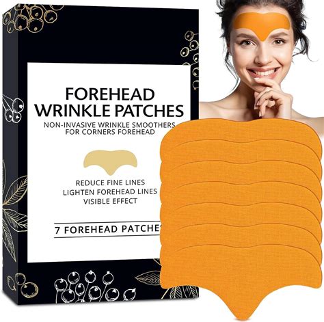 Amazon IKIMI Face Forehead Wrinkle Patches 7 Pack Anti Wrinkle