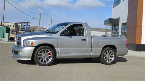 2005 Dodge Ram SRT-10 Pickup at Glendale 2023 as F97.1 - Mecum Auctions