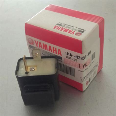 Flasher Relay Assy Curly Relay Vixion Nvl Nva R V V Nmax Old Mt