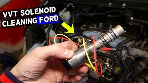 Solenoid For Ford F150