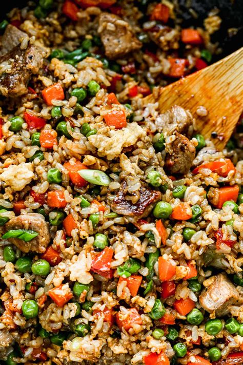 Top 3 Pork Fried Rice Recipes