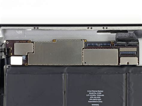 Ipad 3 Wi Fi Logic Board Replacement Ifixit