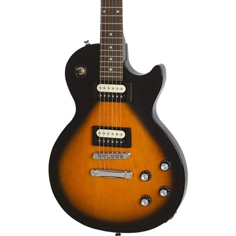 Epiphone Les Paul Studio Lt Elektro Gitar Vintage Sunburst Fiyat