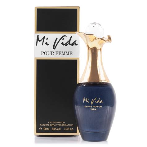 Mi Vida Perfume – Fragrance Outlet