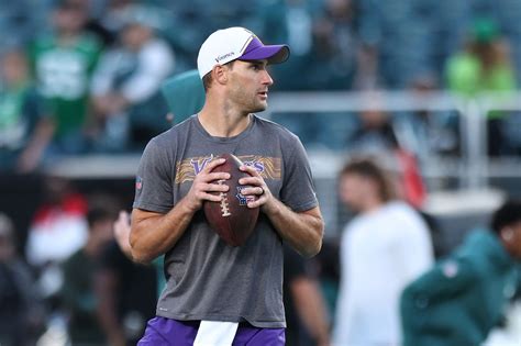 Vikings Vs Eagles Thursday Night Football Thread Its Primetime Kirk