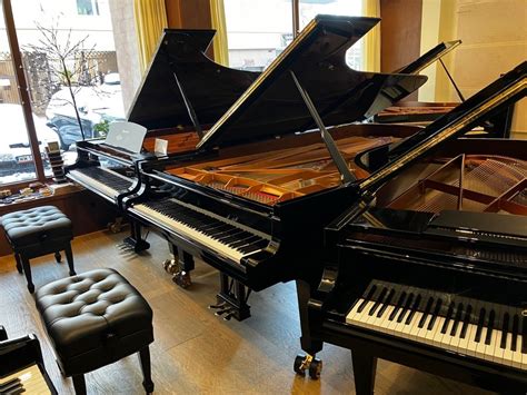 Steinway Sons D Hamburg Oryginalny Stan Akustyki