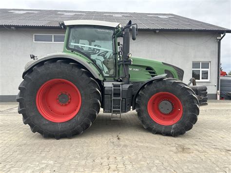 Fendt 936 Vario 7300 Mth Rok 2011 Szembruczek OLX Pl