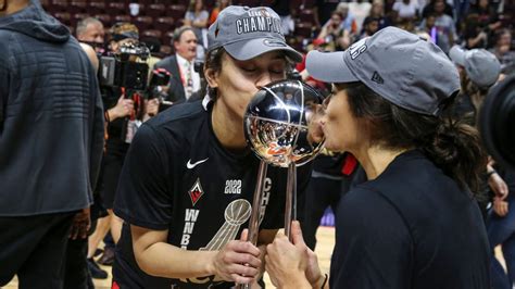 Las Vegas Aces Sind Champions In Der Wnba Kicker