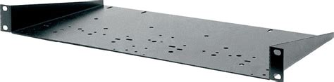 PROEL ADRK1AZ ADATTATORE RACK 19" 1 UNITA' PREFORATO - Filtri e ...